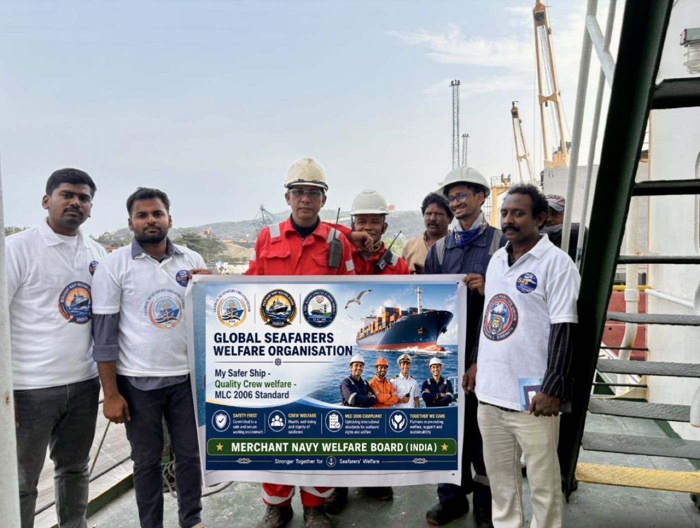 Global Seafarers Centre