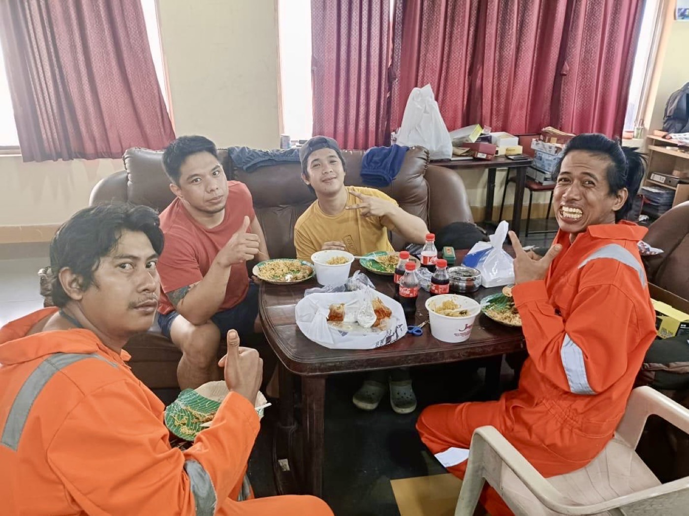 Global Seafarers Centre
