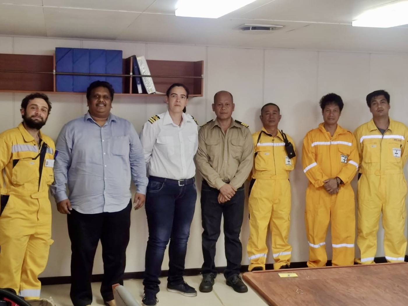 Global Seafarers Centre